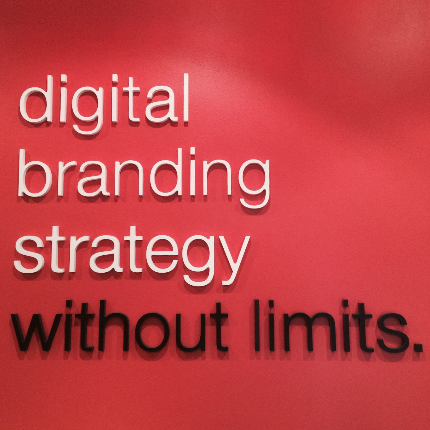 digital branding strategy withoutlimits