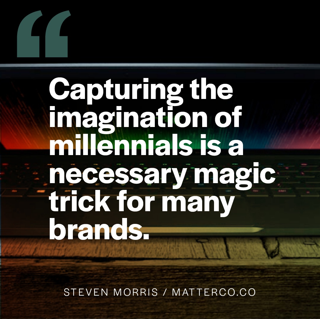 The Five New Rules for Marketing to Young Adults.
