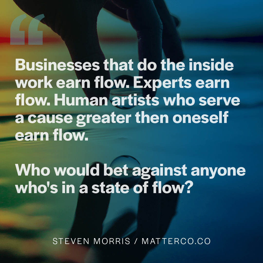 Flow And Your Business