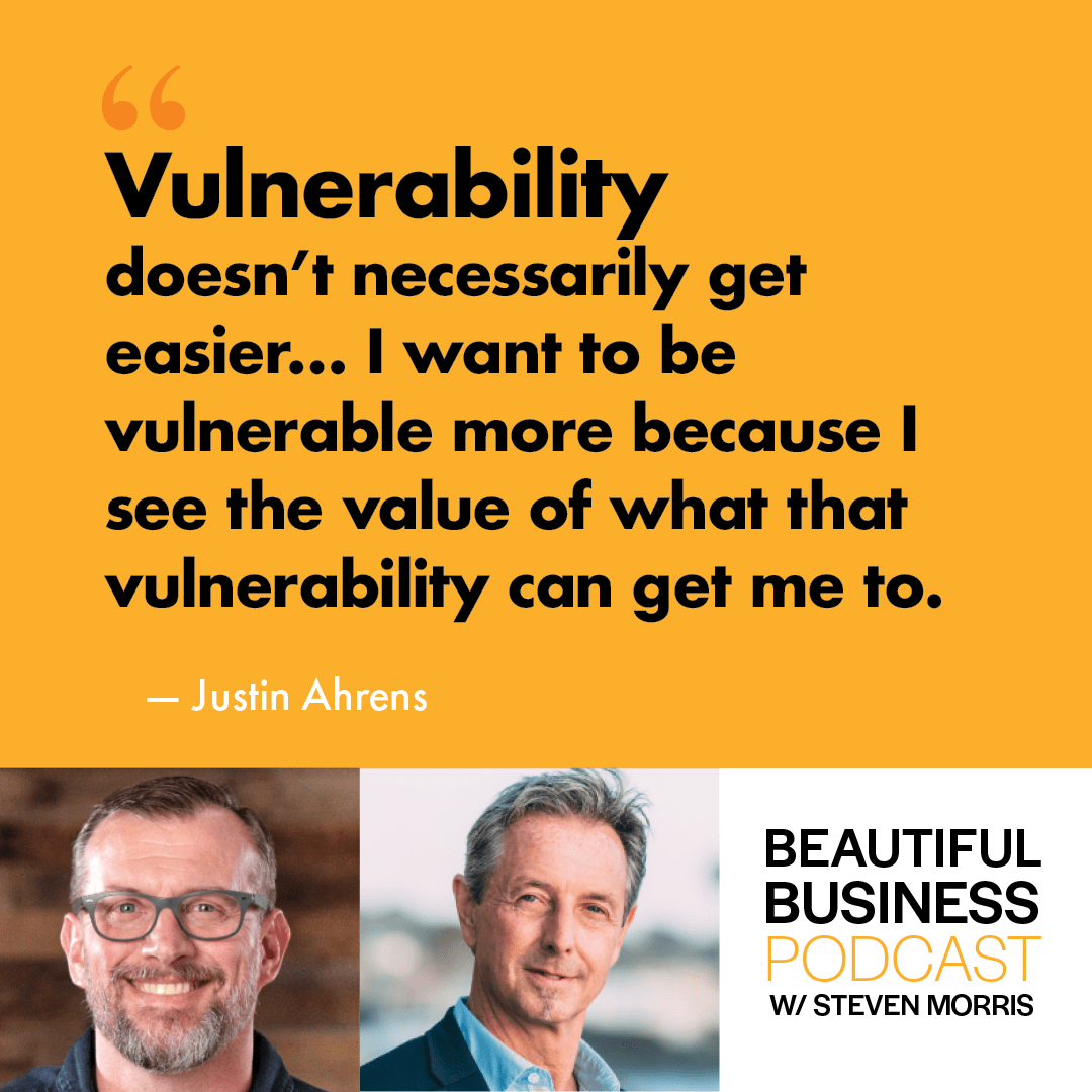 Justin Ahrens / Beautiful Business Podcast