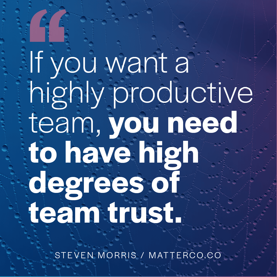Want Team Trust? You’ll Need To Overcome Three Culture Conflicts.